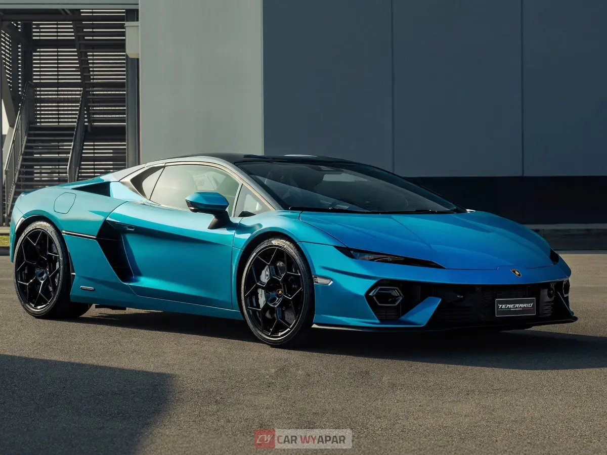 Lamborghini Temerario